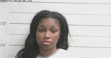 Danielle Houston, - Orleans Parish County, LA 